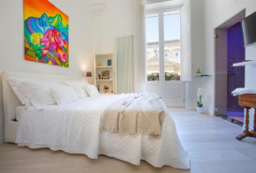  La Finestra sul Convitto B&B  Лечче